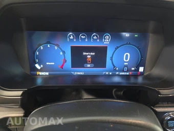 2024 Ford F-150 Lariat Crew Cab Short Bed - miniatura 12