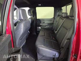 2024 Ford F-150 Lariat Crew Cab Short Bed - miniatura 13