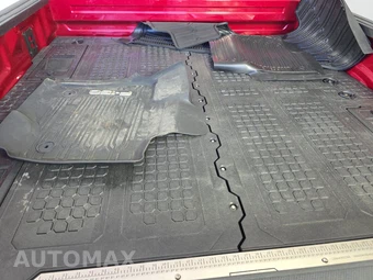 2024 Ford F-150 Lariat Crew Cab Short Bed - miniatura 16