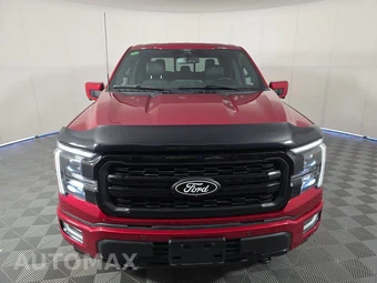 2024 Ford F-150 Lariat Crew Cab Short Bed - miniatura 2
