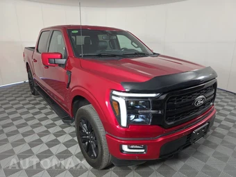 2024 Ford F-150 Lariat Crew Cab Short Bed - miniatura 3
