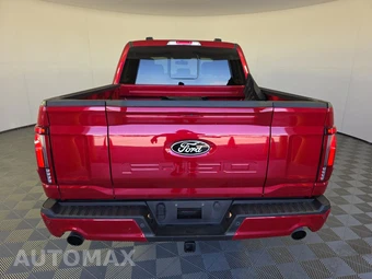 2024 Ford F-150 Lariat Crew Cab Short Bed - miniatura 5