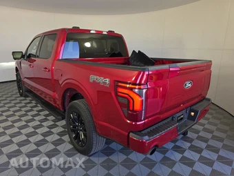 2024 Ford F-150 Lariat Crew Cab Short Bed - miniatura 6