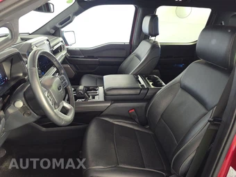 2024 Ford F-150 Lariat Crew Cab Short Bed - miniatura 7