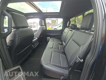 2024 Ford F-150 Lariat Crew Cab Short Bed - miniatura 13