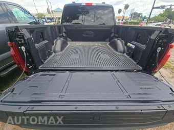 2024 Ford F-150 Lariat Crew Cab Short Bed - miniatura 14