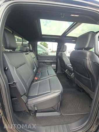 2024 Ford F-150 Lariat Crew Cab Short Bed - miniatura 16