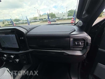 2024 Ford F-150 Lariat Crew Cab Short Bed - miniatura 19