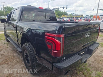 2024 Ford F-150 Lariat Crew Cab Short Bed - miniatura 2
