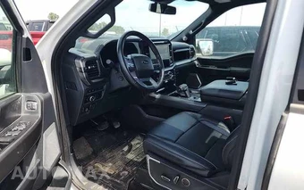 2024 Ford F-150 Lariat Crew Cab Short Bed