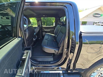 2024 Ford F-150 Lariat Crew Cab Short Bed - miniatura 10