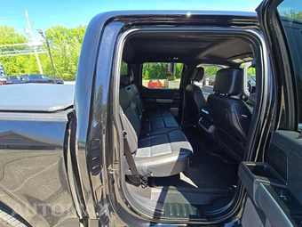 2024 Ford F-150 Lariat Crew Cab Short Bed - miniatura 13
