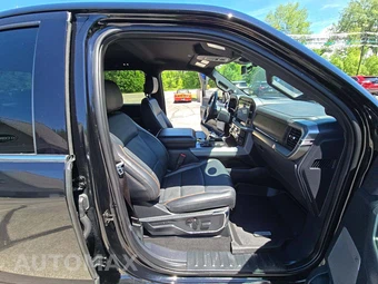 2024 Ford F-150 Lariat Crew Cab Short Bed - miniatura 15
