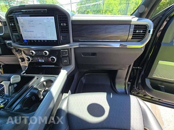 2024 Ford F-150 Lariat Crew Cab Short Bed - miniatura 16