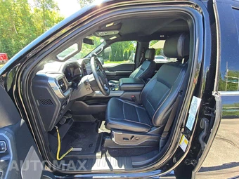2024 Ford F-150 Lariat Crew Cab Short Bed - miniatura 3