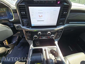 2024 Ford F-150 Lariat Crew Cab Short Bed - miniatura 7