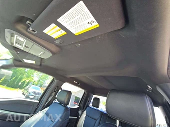 2024 Ford F-150 Lariat Crew Cab Short Bed - miniatura 8