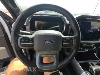 2024 Ford F-150 Lariat Crew Cab Short Bed - miniatura 10