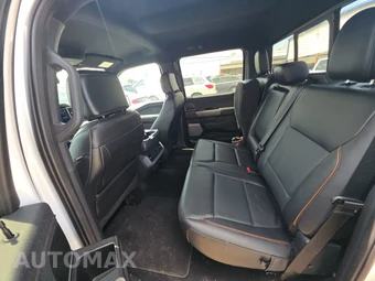 2024 Ford F-150 Lariat Crew Cab Short Bed - miniatura 13