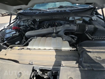 2024 Ford F-150 Lariat Crew Cab Short Bed - miniatura 16