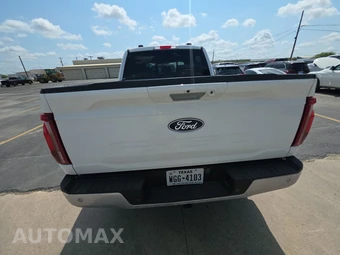 2024 Ford F-150 Lariat Crew Cab Short Bed - miniatura 5