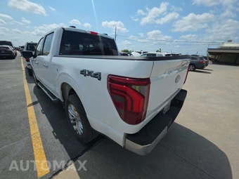 2024 Ford F-150 Lariat Crew Cab Short Bed - miniatura 6
