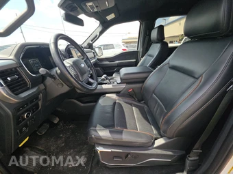 2024 Ford F-150 Lariat Crew Cab Short Bed - miniatura 7