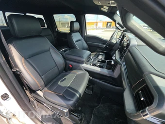 2024 Ford F-150 Lariat Crew Cab Short Bed - miniatura 8