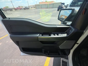 2024 Ford F-150 Lariat Crew Cab Short Bed - miniatura 9