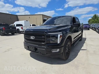 2024 Ford F-150 Lariat Crew Cab Short Bed