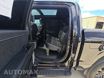2024 Ford F-150 Lariat Crew Cab Short Bed - miniatura 10