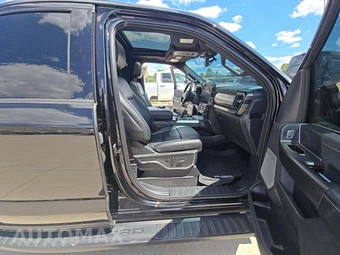 2024 Ford F-150 Lariat Crew Cab Short Bed - miniatura 15