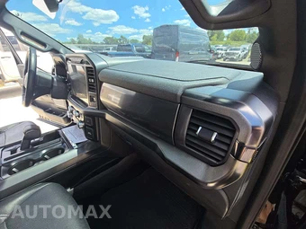 2024 Ford F-150 Lariat Crew Cab Short Bed - miniatura 16