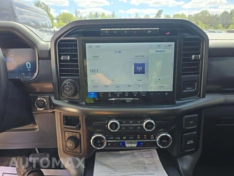 2024 Ford F-150 Lariat Crew Cab Short Bed - miniatura 7