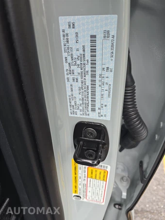 2024 Ford F-150 Lariat Crew Cab Short Bed - miniatura 10