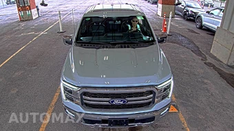 2024 Ford F-150 Lariat Crew Cab Short Bed - miniatura 16