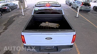 2024 Ford F-150 Lariat Crew Cab Short Bed - miniatura 17