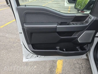 2024 Ford F-150 Lariat Crew Cab Short Bed - miniatura 19