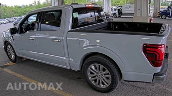 2024 Ford F-150 Lariat Crew Cab Short Bed - miniatura 2
