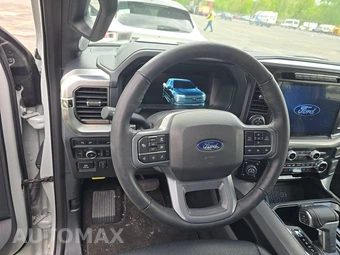 2024 Ford F-150 Lariat Crew Cab Short Bed - miniatura 20