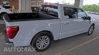 2024 Ford F-150 Lariat Crew Cab Short Bed - miniatura 4