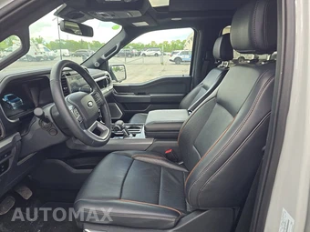 2024 Ford F-150 Lariat Crew Cab Short Bed - miniatura 5