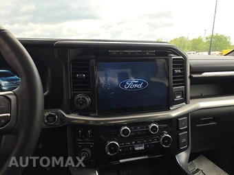 2024 Ford F-150 Lariat Crew Cab Short Bed - miniatura 6