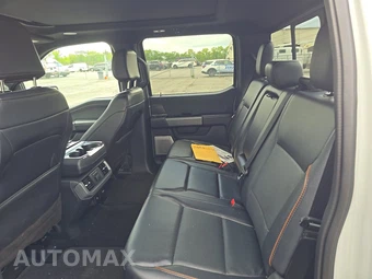 2024 Ford F-150 Lariat Crew Cab Short Bed - miniatura 9