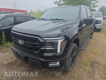2024 Ford F-150 Lariat Crew Cab Short Bed