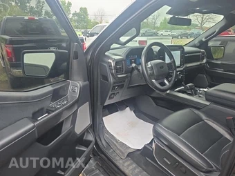 2024 Ford F-150 Lariat Crew Cab Short Bed - miniatura 13