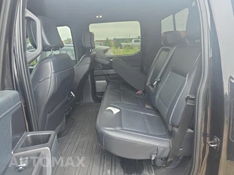 2024 Ford F-150 Lariat Crew Cab Short Bed - miniatura 16