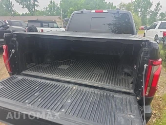 2024 Ford F-150 Lariat Crew Cab Short Bed - miniatura 19