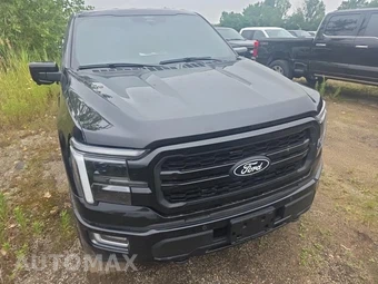 2024 Ford F-150 Lariat Crew Cab Short Bed - miniatura 2