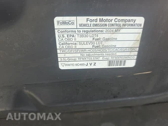 2024 Ford F-150 Lariat Crew Cab Short Bed - miniatura 20